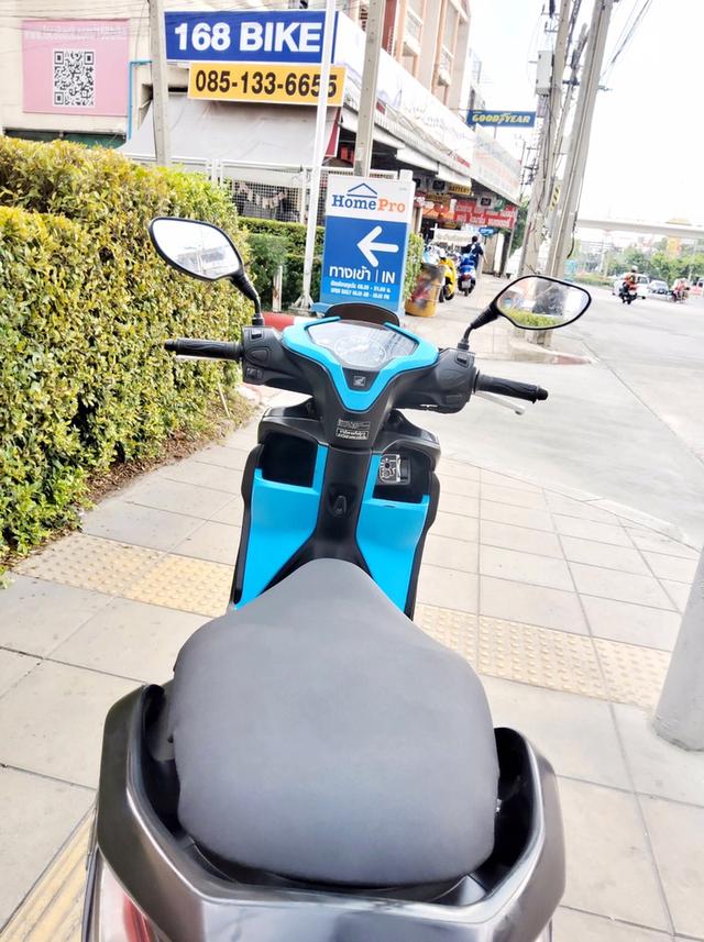  Honda Moove LED idlingstop ตัวท็อป ปี2018 สภาพเกรดA 12543 km เอกสารพร้อมโอน 8