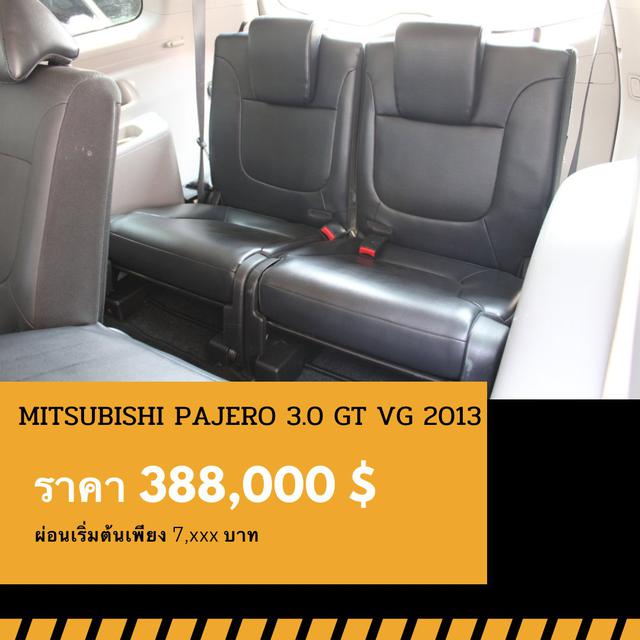 รูป 🚩MITSUBISHI PAJERO SPORTS 3.0 GT ปี 2013 4