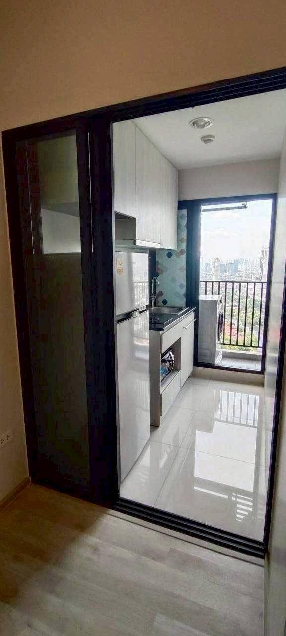 ปล่อยเช่า คอนโด Niche Mono Mega Space Bangna 12