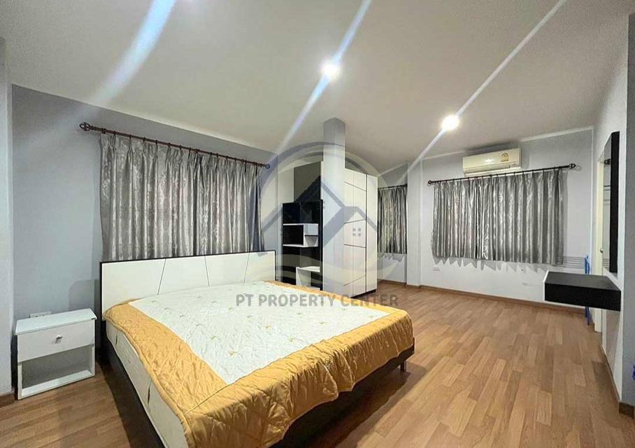 บ้านเดี่ยว 2 ชั้น โครงการสุขสันต์ 6 ซอยกาญจนาภิเษก 5 ถนนกาญจนาภิเษก เฟอร์นิเจอร์ Buit-in ทั้งหลังปรับปรุงใหม่ และ ต่อเติม ในราคาพิเศษสุดๆ 13