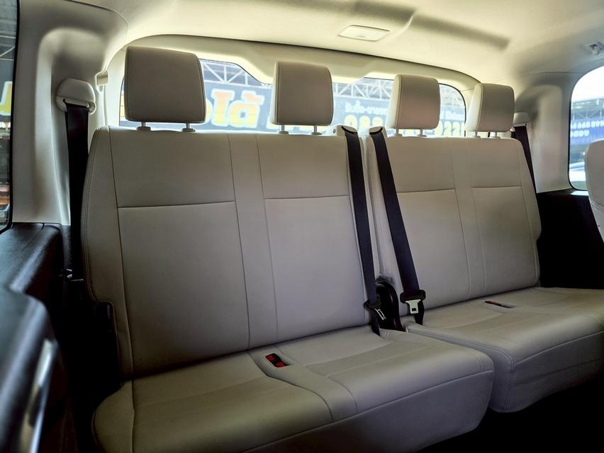 รหัสรถ CBLX5241 ✨ TOYOTA MAJESTY 2.8 Standard AT ปี 2020 รูปที่ 16