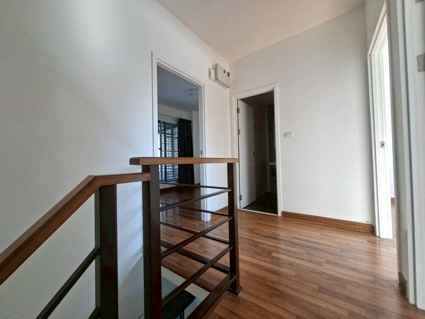 ขายด่วนทาวน์เฮ้าส์ หมู่บ้านพฤกษาวิลล์ 57 บ้านรีโนเวทใหม่พร้อมอยู่ (N.1929) 13