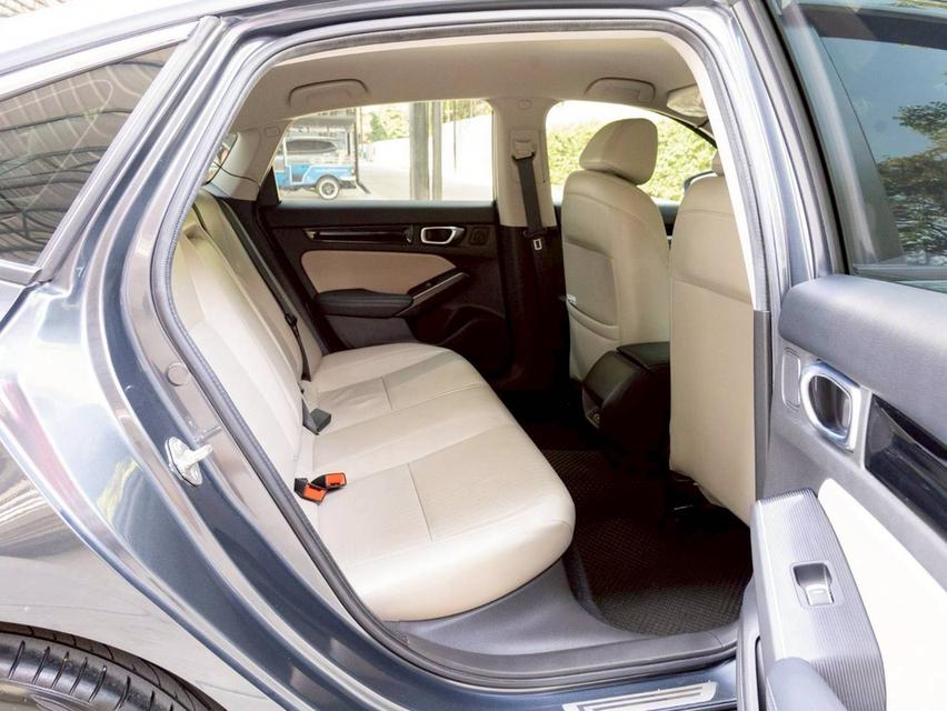 Honda Civic 1.5 Turbo EL+ ปีจด 2022 📌 #ประกันเครื่องเกียร์3ปี3หมื่นkm 7