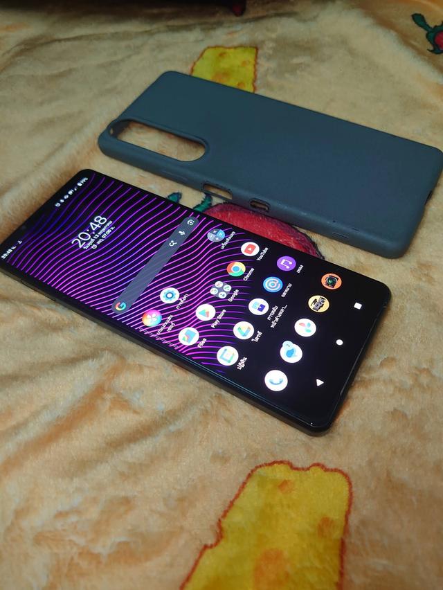 sony xperia 1 iii Snapdragon 888 จอ4K