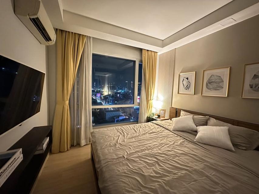 ให้เช่า 1ห้องนอน Thru thonglor (ทรู ทองหล่อ) 2