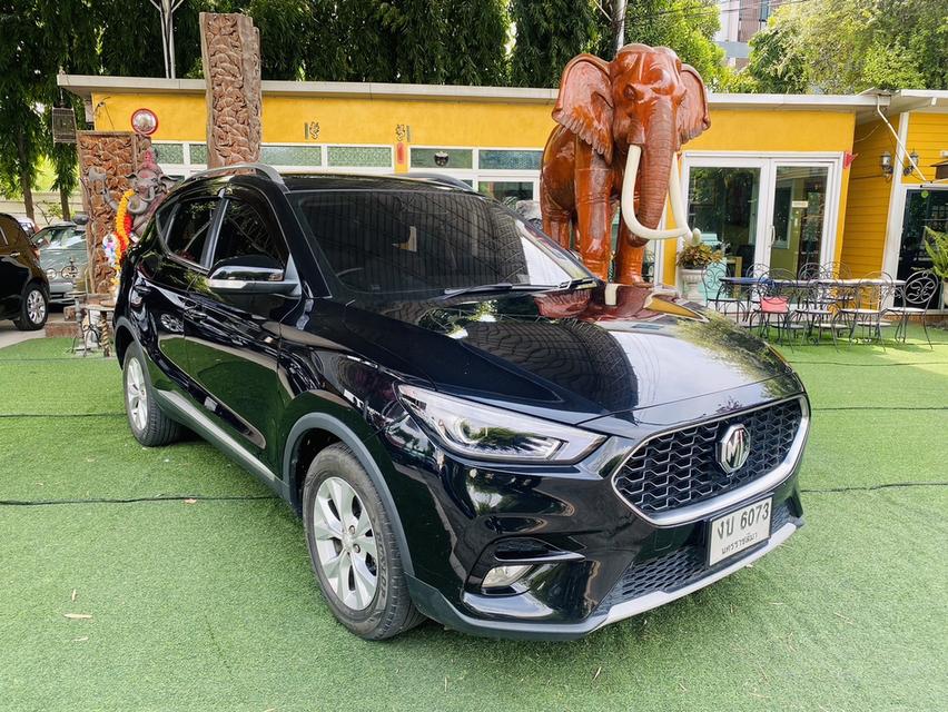 MG ZS ตัวD+ เครื่อง1.5cc. AUTO ปี2022 4