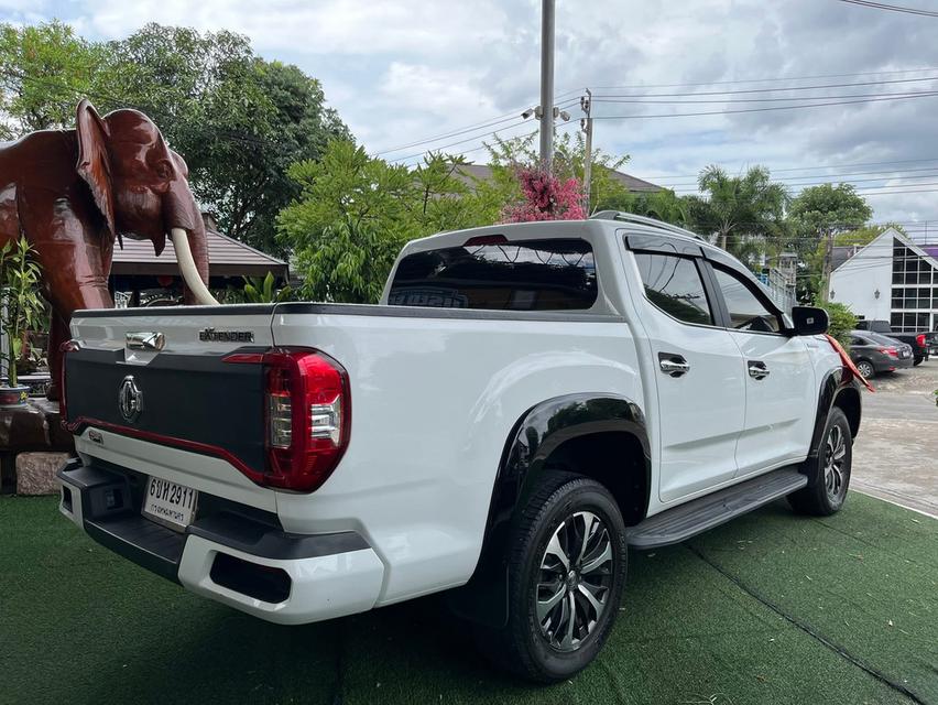 ~ MG EXTENDER DOUBLE CAB 2.0 GRAND-X AUTO ปี 2023 รถกระบะ 4 ประตูตัวท็อป  16