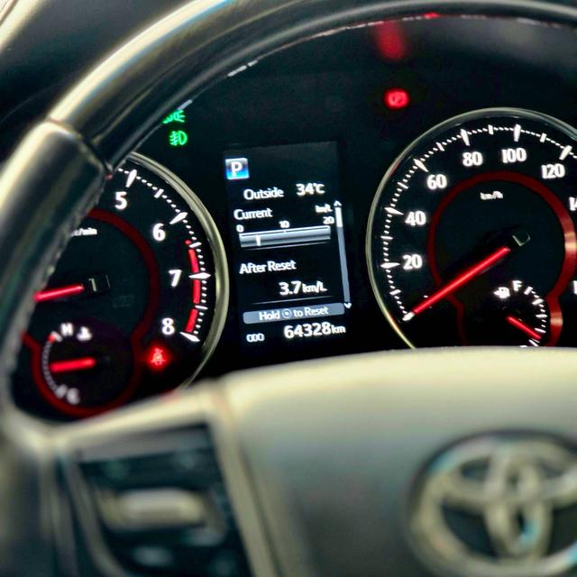 รหัสรถ BAC7322 🔥 รถตู้สุดหรูสาย VIP มาแล้ว! Toyota Vellfire 2.5 Z G Edition ปี 2018 สีขาว สภาพป้ายแดง! 🔥 10