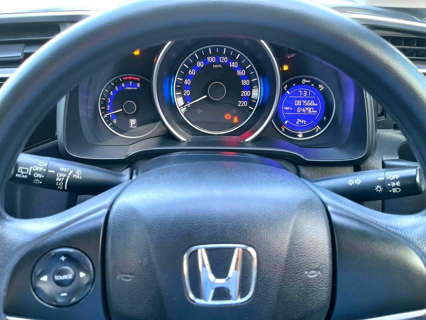 Honda Jazz Vtec ​1.5 AT ปี60 (2017) 12