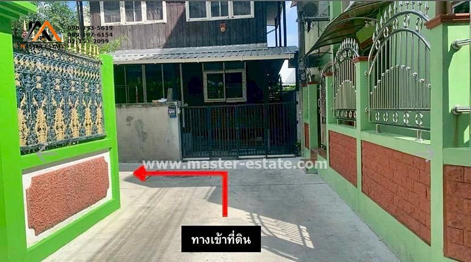 ที่ดินตรงข้าม ม.เกษตร เหมาะทำหอพัก (แถมแปลนสิ่งปลูกสร้าง) / สโตร์เก็บสินค้า / เก็บของ ซอยงามวงศ์วาน 52/1 เนื้อที่ 40 ตร.ว. ราคาถูกสุดคุ้ม มีแปลงเดียว 10