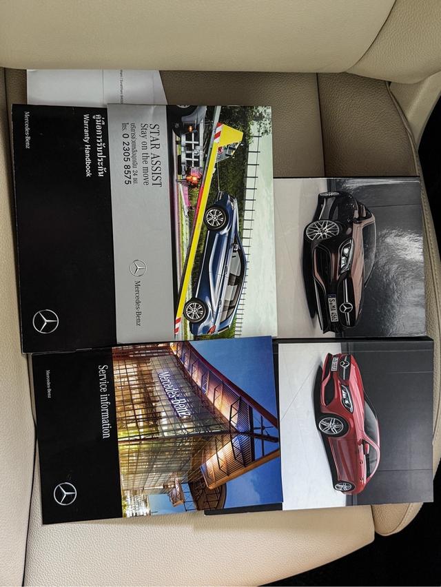 รหัสรถ WRT8281 2018 MERCEDES BENZ, CLA200 URBAN 1.6 เทอร์โบ 156 hp 7 Speed 11