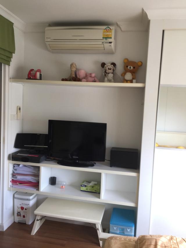 ขาย/เช่า คอนโด ลุมพินี สวีท ปิ่นเกล้า (Lumpini Suite Pinklao) 5