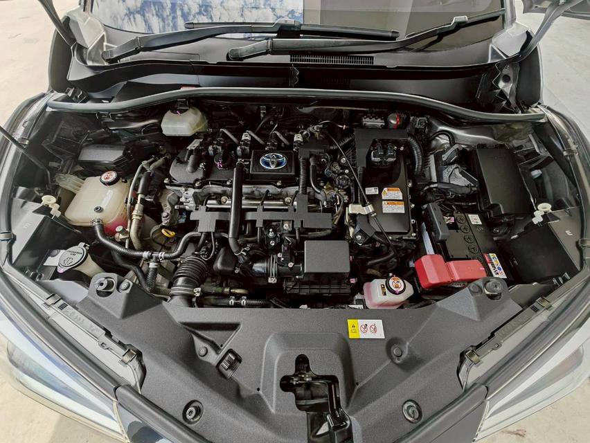 2019 TOYOTA CHR 1.8 HV Hi 17