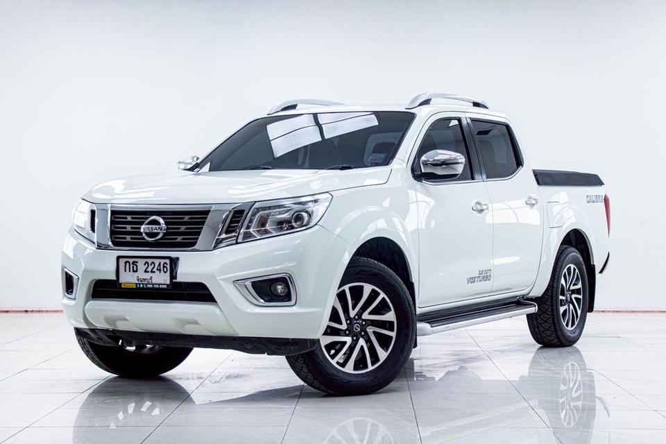 รหัสรถ 5B894 NP300 2.5 VL  CALIBRE DOUBLE CAB