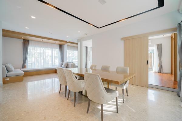 Owner Post ขายบ้านเดี่ยวหรู 3 ชั้น โครงการGrand Bangkok Boulevard พระราม 9 - ศรีนครินทร์ ( กรุงเทพกรีฑา ) ใกล้โรงเรียนนานาชาติเวลลิงตัน 6