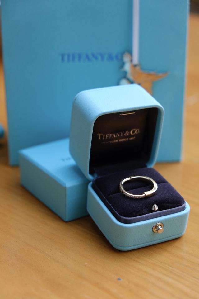 Ring Tiffany & Co. Lock รูปที่ 2