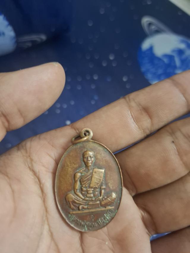 หลวงพ่อคูณรุ่นสร้างบารามีเนื้อนวะ 3