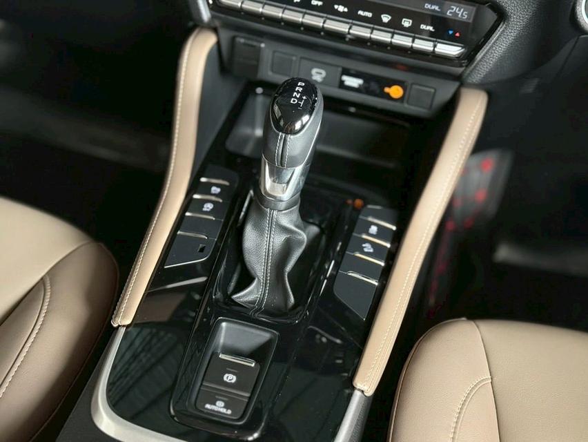 Isuzu MU-X 2.2Ultimate ปี24 9