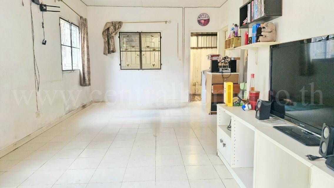 ทาวน์โฮม บ้านพฤกษา 60 รังสิต - บางพูน ปทุมธานี 8