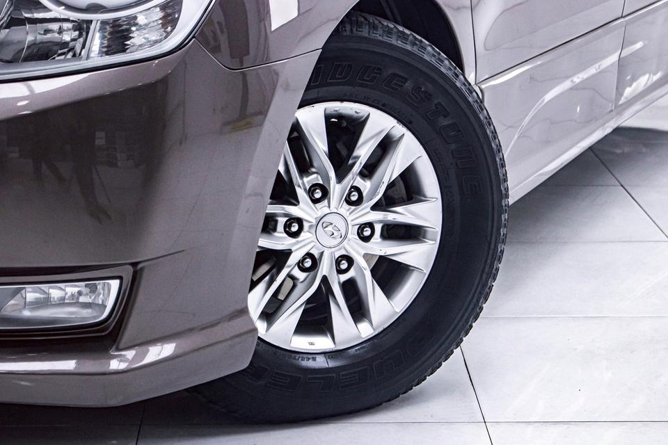HYUNDAI H1 2.5 DELUXE 2014  15