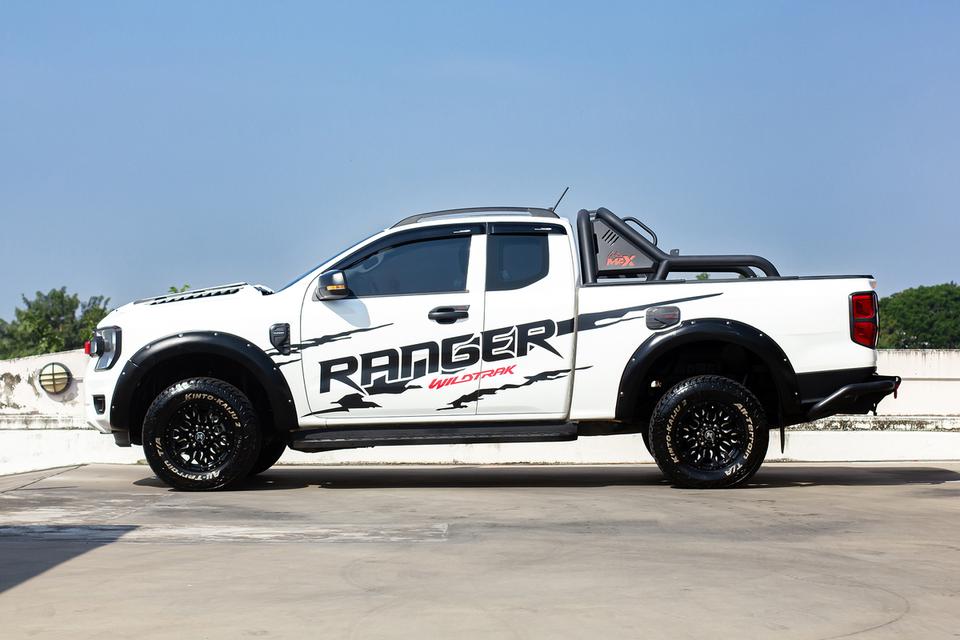 FORD Ranger Open Cab 2.0XL+ Turbo 6M/T ปี 2022 จด 2023 6