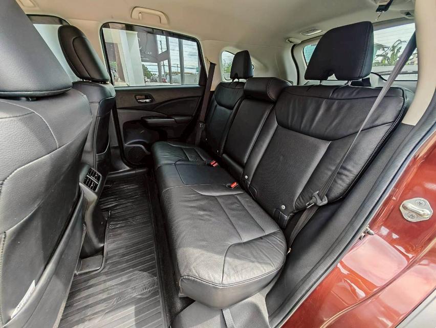 2016 HONDA CR-V 2.0E 4WD รูปที่ 10