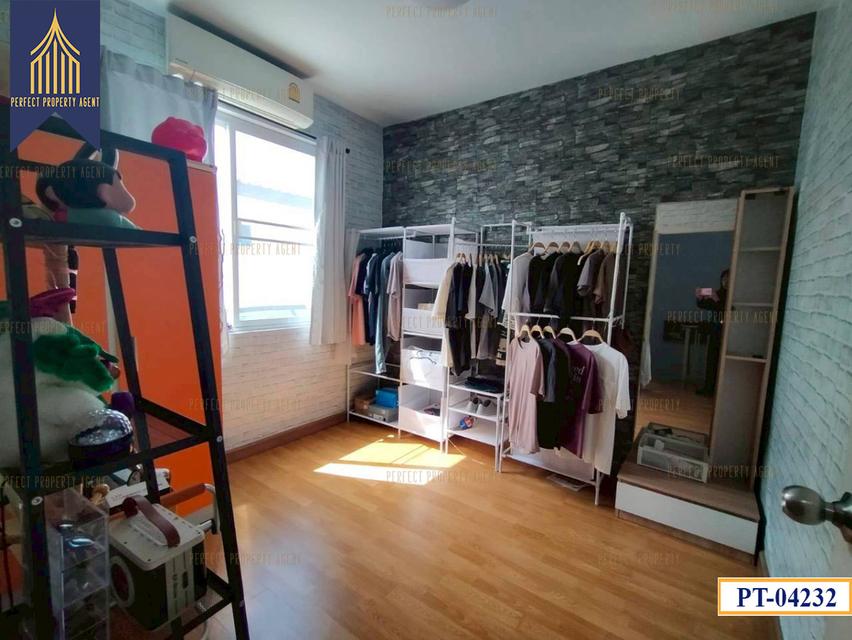 ขาย ทาวน์โฮม 2 ชั้น เดอะคัลเลอร์ บางนา วงแหวน เฟส 4 ใกล้ เมกาบางนา เดินทางเข้าออกเมืองสะดวก 19