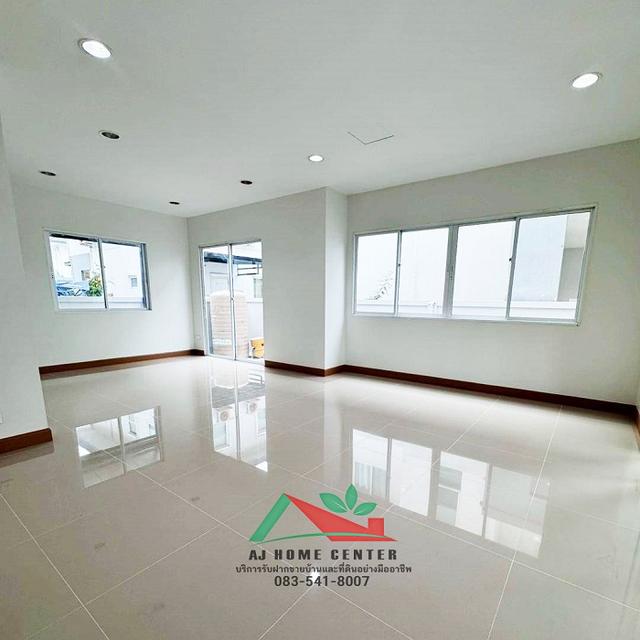 ขายถูกสุด4.5ล้าน บ้านแฝด40ตรว. ม.เสนาวิลล์ บรมราชชนนี-สาย5 ใกล้เซ็นทรัลศาลายา รีโนเวทใหม่ ฟรีโอน 6