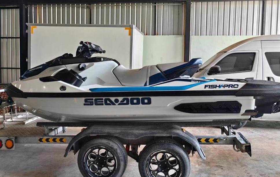 Fishpro Seadoo 2021 มือสอง