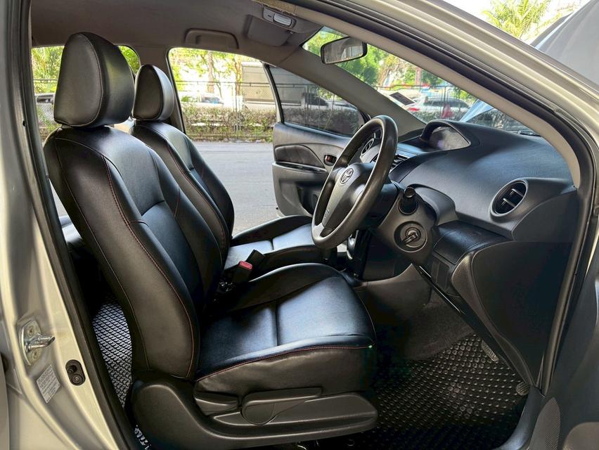 Toyota Vios 1.5 J AT ปี 2012 13