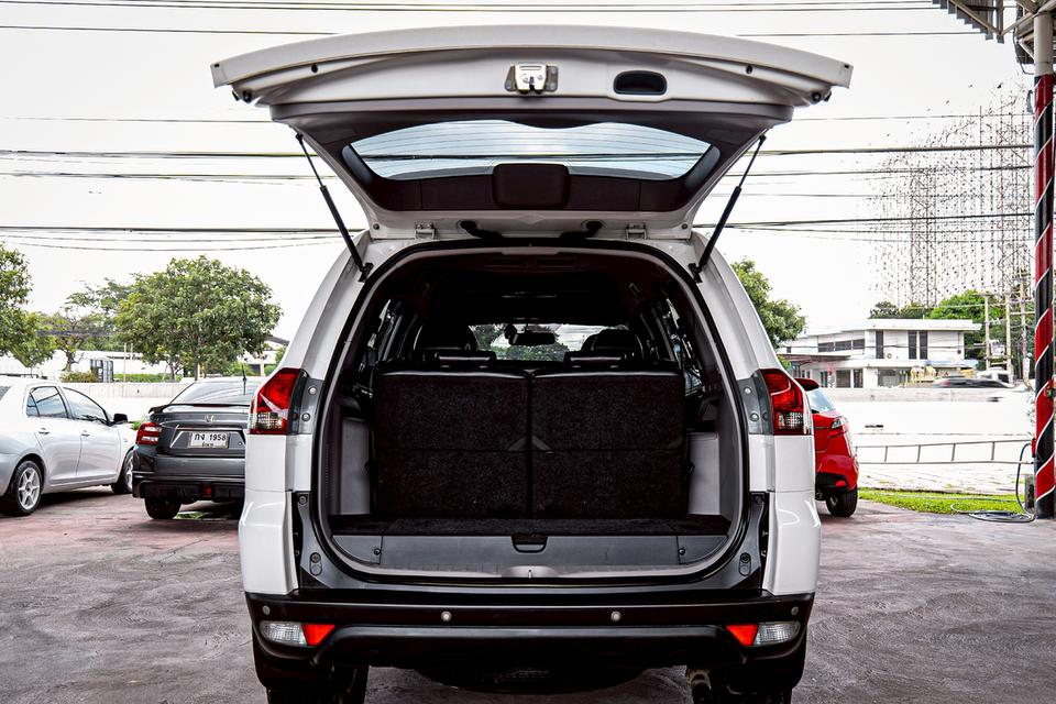 MITSUBISHI PAJERO เครื่องยนต์ 2.5 GT VG ปี 2013 14
