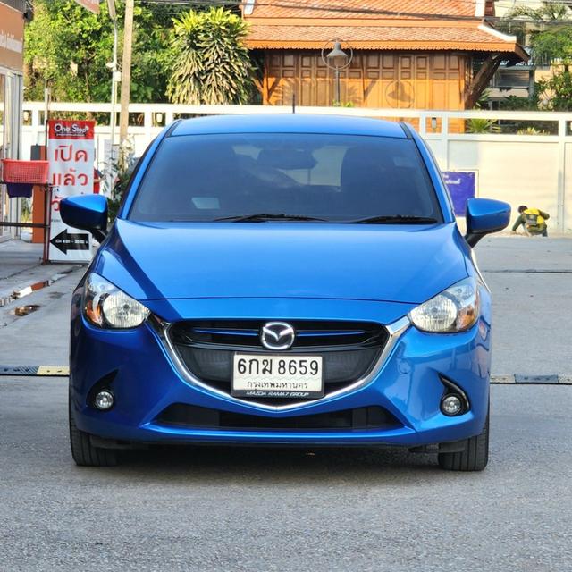 Mazda 2 1.3 Skyactiv Sports High Plus  2017 รหัส 12AT8659 3