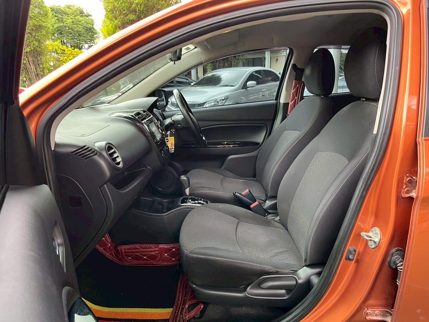 🚗 MITSUBISHI MIRAGE 1.2 GLS AUTO ปี 2016 7