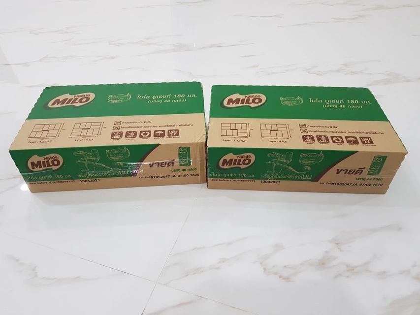 Milo 3in1 ยกลัง 2