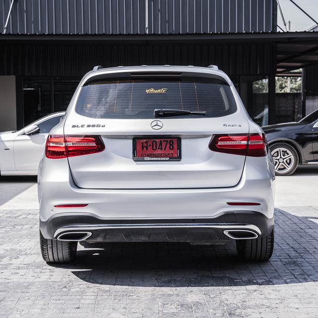 รหัสรถ 67GG9571 Benz GLC 250d AMG 4MATIC ปี 2016 10