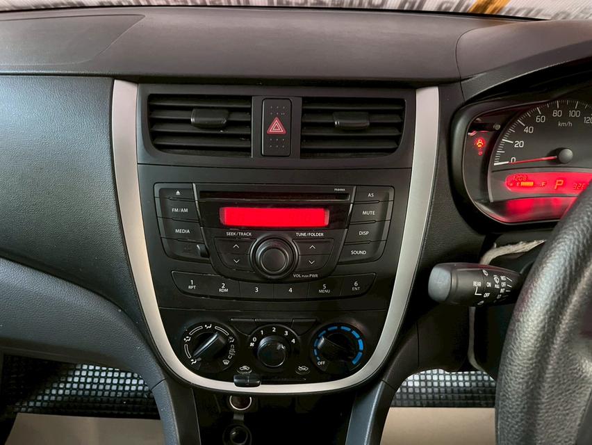 Suzuki Celerio 1.0 GL ปี 2023 เกียร์ AUTO รูปที่ 5