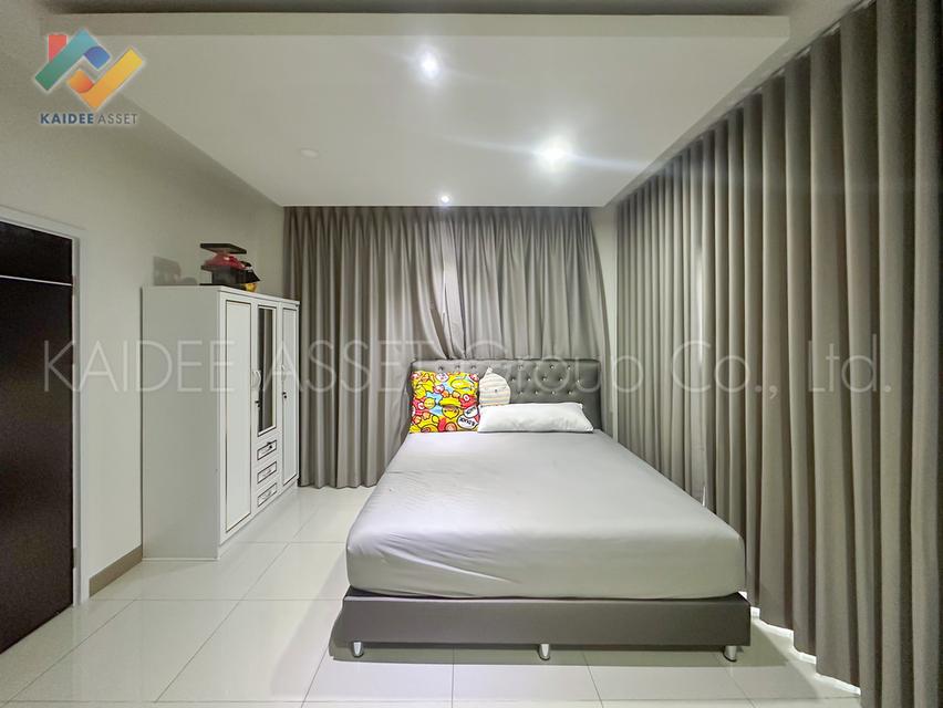บ้านเดี่ยว เมืองเอก พหลโยธิน 87 ชุมชนเคหะสินสมุทร ปทุมธานี 10