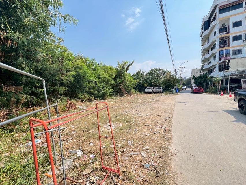 ขายที่ดินซอยกอไผ่ พัทยา จังหวัดชลบุรี 5