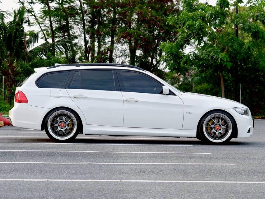 รหัสรถ PR100 BMW E91 Touring 325I M-Sport Package