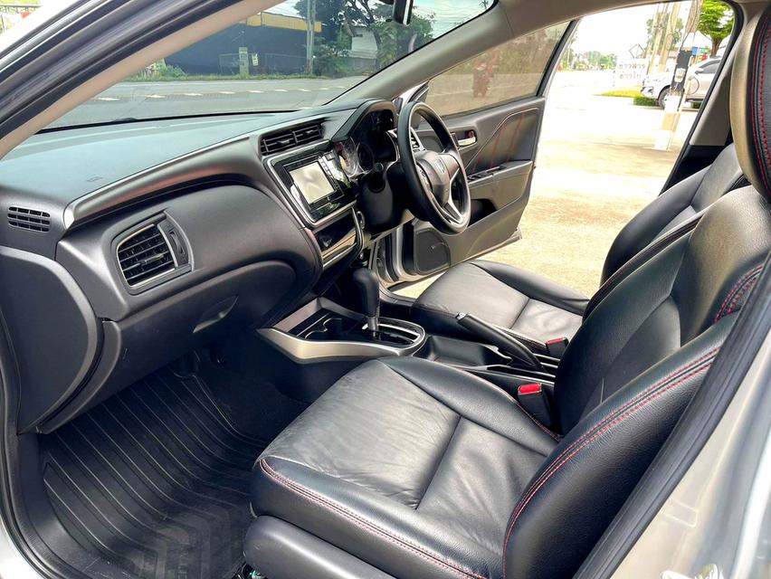 Honda City​ 1.5 Vtec AT ปี2018 8