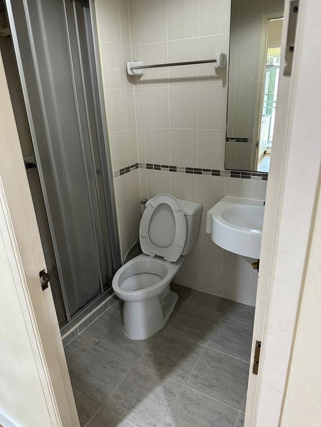 ให้เช่าคอนโดรถไฟฟ้าชมพู MRT รามอินทรา 3 เช่าคอนโด Lumpini Ville Ramintra - Laksi (ลุมพินี วิลล์ รามอินทรา - หลักสี่) 7