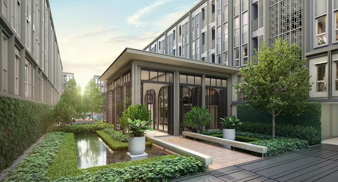 ขาย ! คอนโดใกล้ศิริราช แอสปาย ปิ่นเกล้า-อรุณอมรินทร์ 5