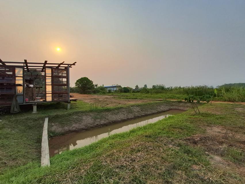 ที่ดินสวนน้ำไฟพร้อมแบ่งจ่ายได้ 3