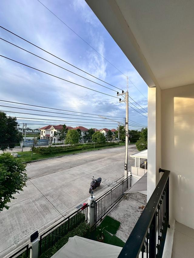 บ้านเดี่ยวให้เช่า รังสิต คลอง4 โครงการ Lanceo Crib วงแหวน รังสิต คลอง 4 2