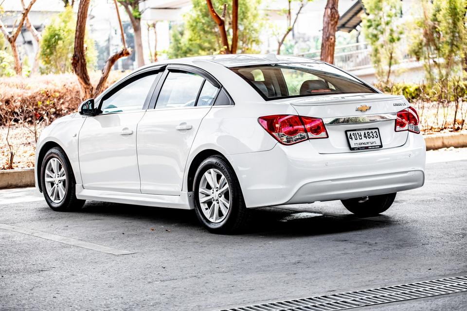 CHEVROLET CRUZE 1.8 LS ปี 2014 ไมล์ 110,000 Km. 8