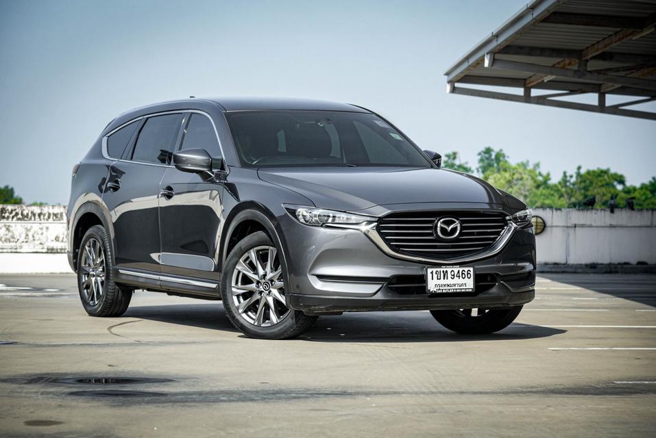 MAZDA CX-8 2.5 S SUV AT ปี 2020 รูปที่ 3