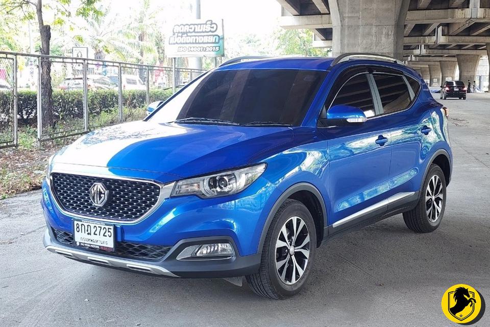 MG ZS 1.5 D AT ปี 2019 ENNXO