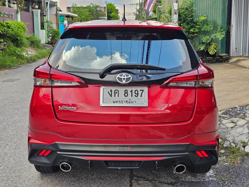 #TOYOTA #YARIS 1.2 AT MID 2019-20 10