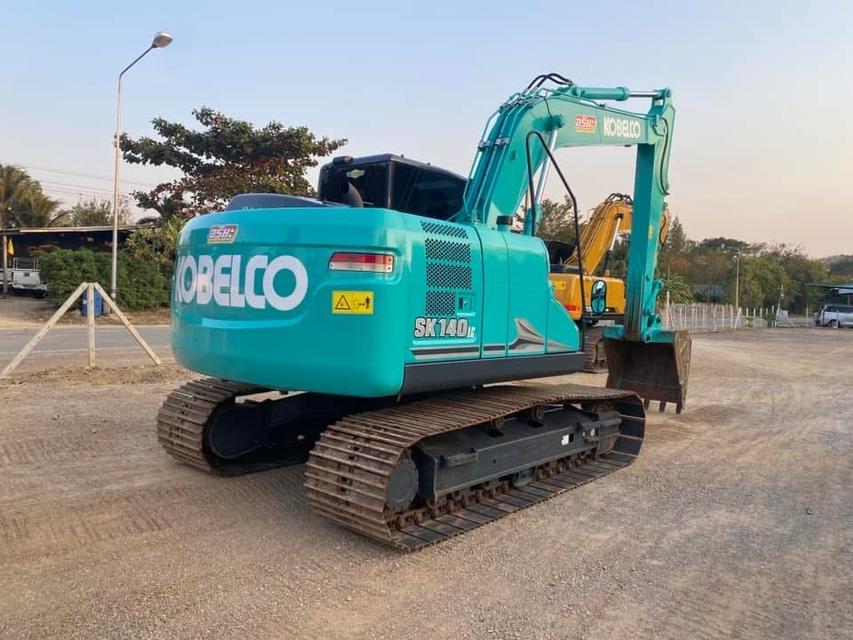 ขายรถแม็คโคร Kobelco SK140-11  2