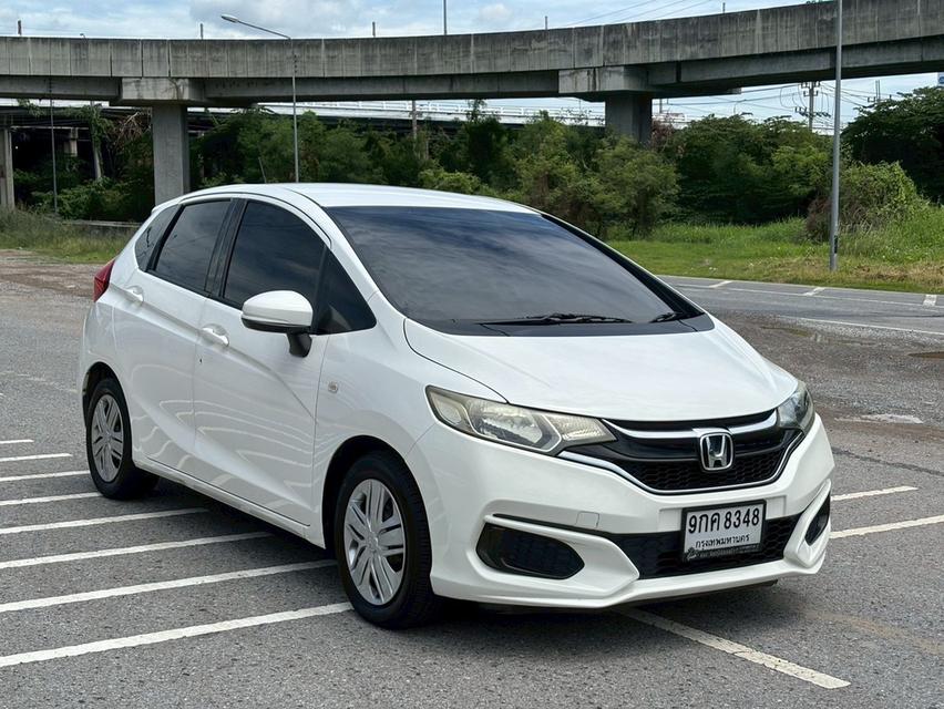 รหัสรถ PBG8348 Honda Jazz 1.5 s ปี 2019